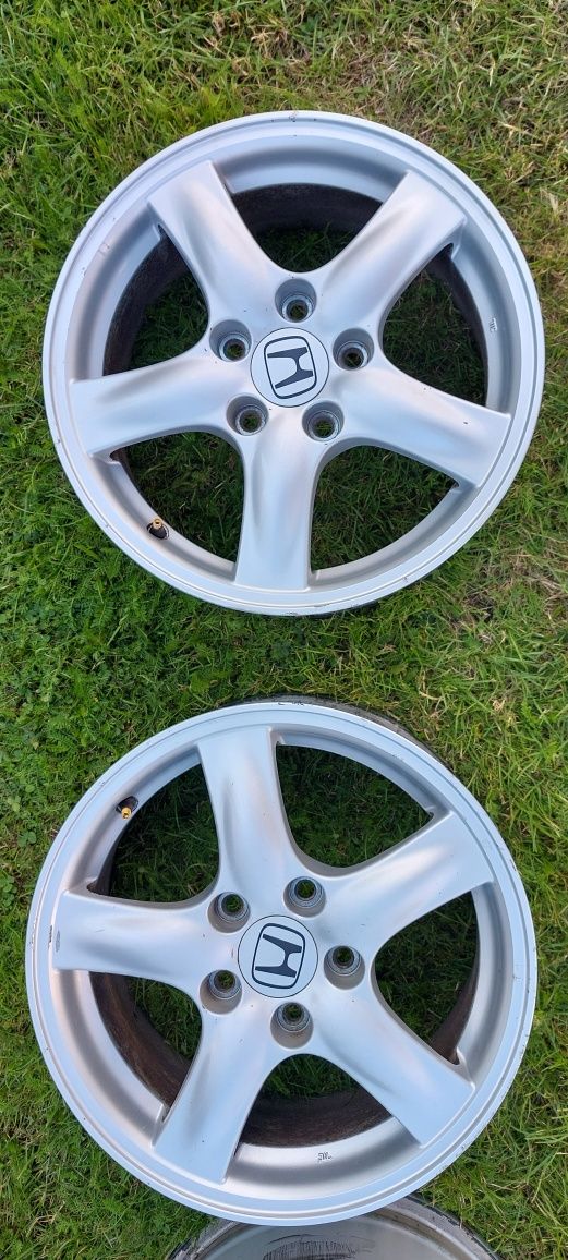 Felgi aluminiowe HONDA 16'' 4 szt. oryginał