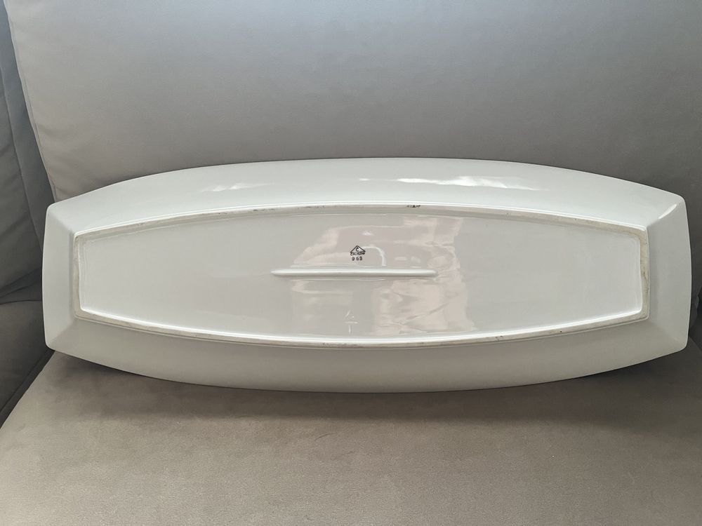 Półmisek do ryb Alice dł. 62 cm Ćmielów 953