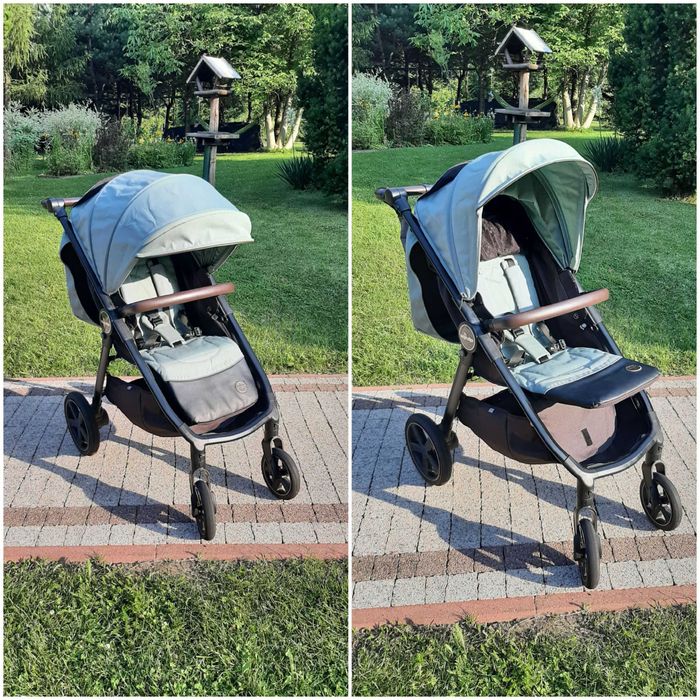 Wózek spacerówka Baby Design Look Air