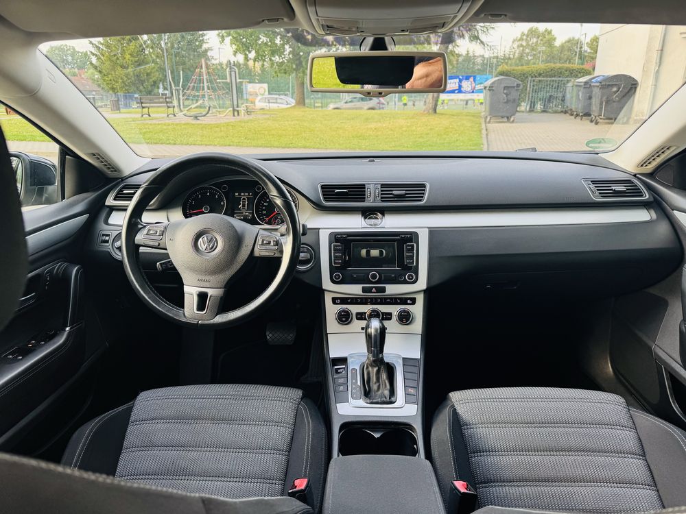 WV PASSAT CC 18ben Dsg 100%orginal