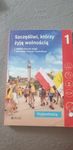 Szczesliwi którzy żyją wolnascia .Książka do religi dla szkół podstawo