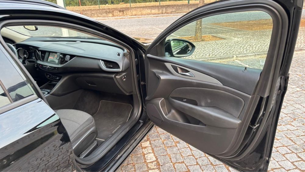 Opel Insignia B 1.6 EcotecD