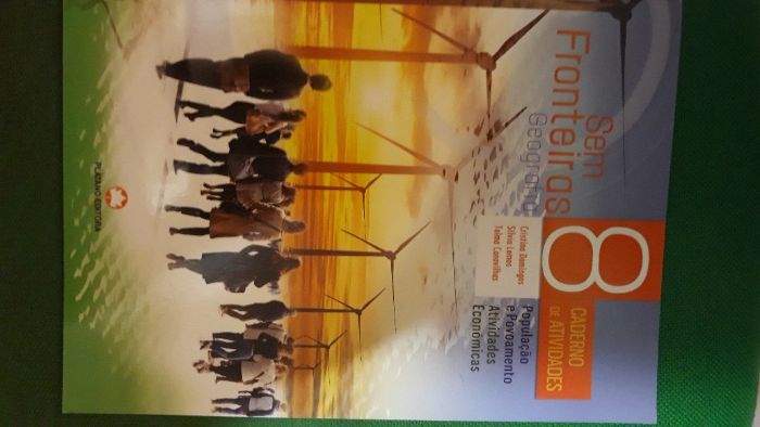 Cadernos Atividade 8º Ano