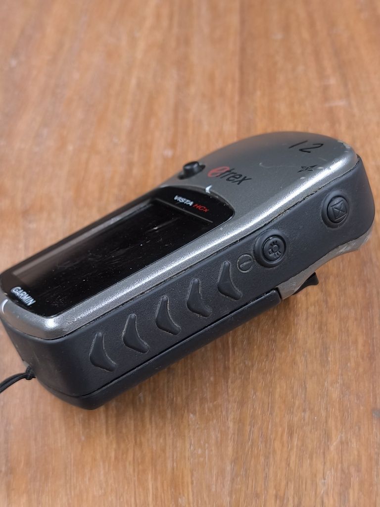 Туристичний навігатор Garmin eTrex Vista HCX