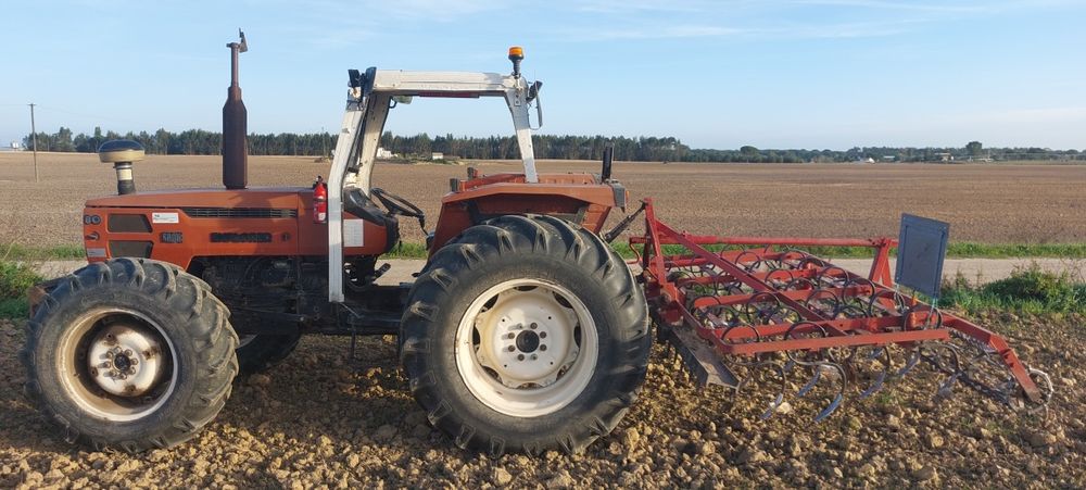 Trator Same Explorer II 80