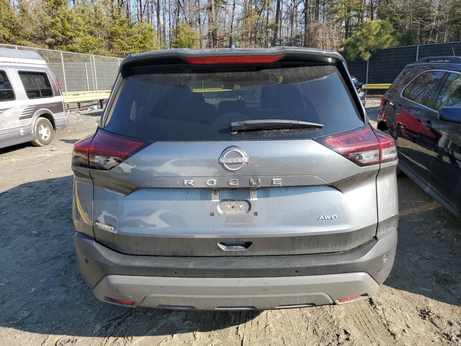 Разборка Nissan Rogue t33 2021, 2022, 2023. Розбірка Nissan Rogue S