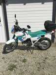 Honda NX250, piękny klasyk funbike o małym przebiegu, A2