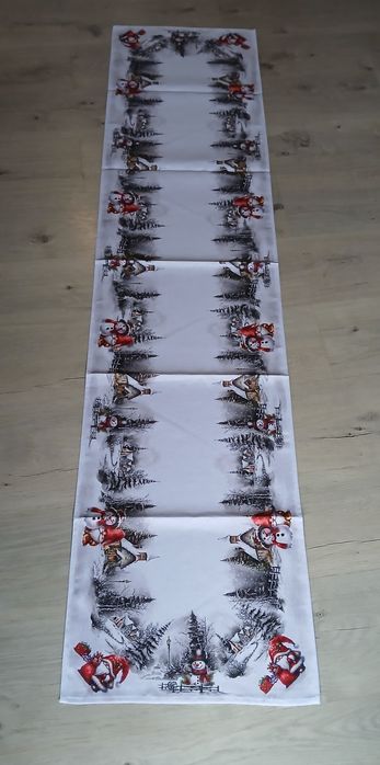 Bieżniki Świąteczne