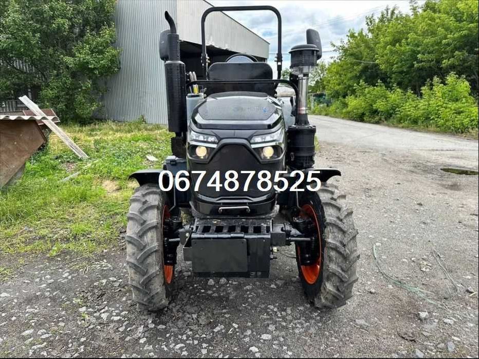 Трактор Кентавр S 504 UE/ПримусоваГидрав/50к.с./Доставка-О по УКРАЇНІ!