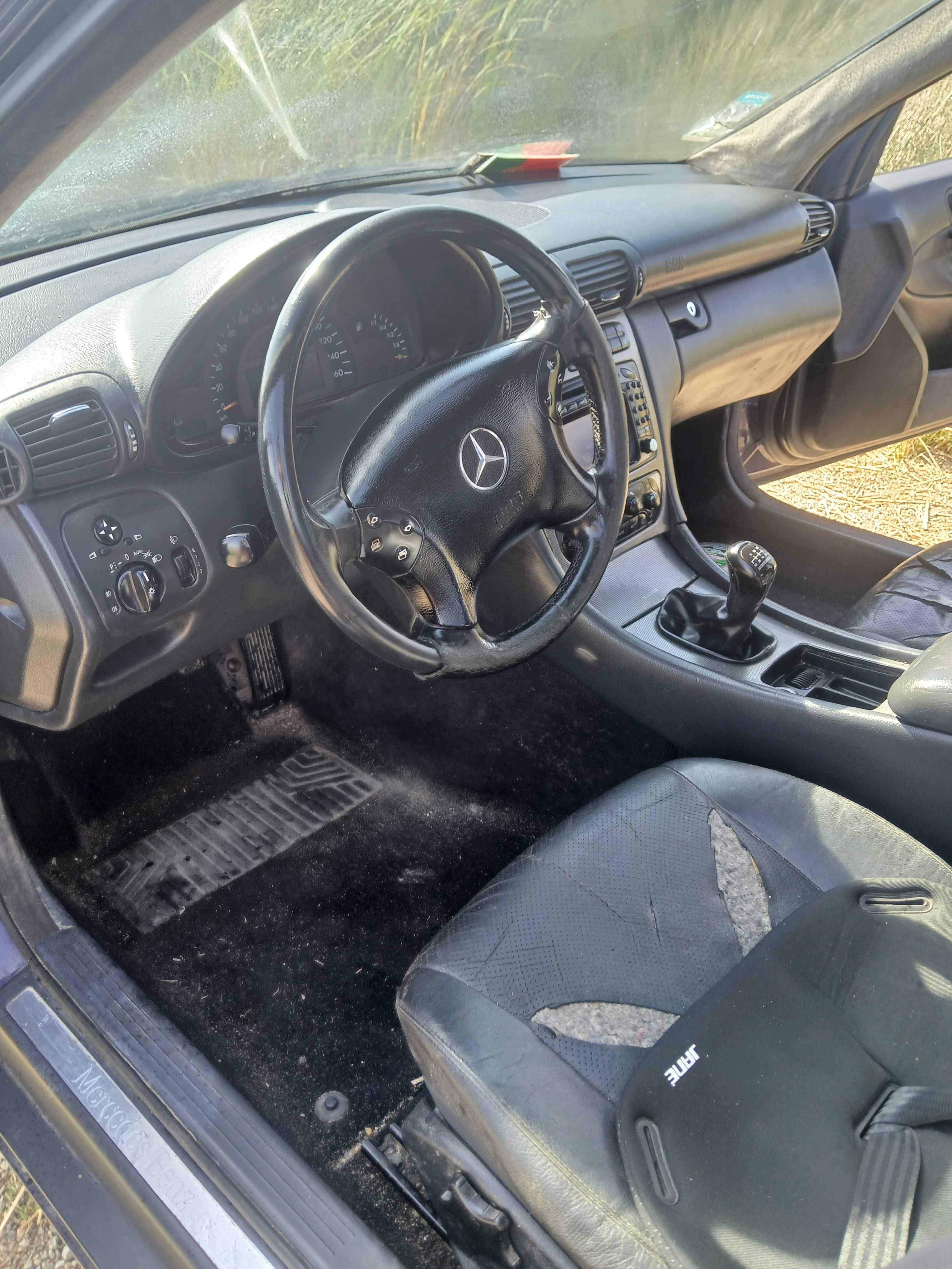 Mercedes benz c270