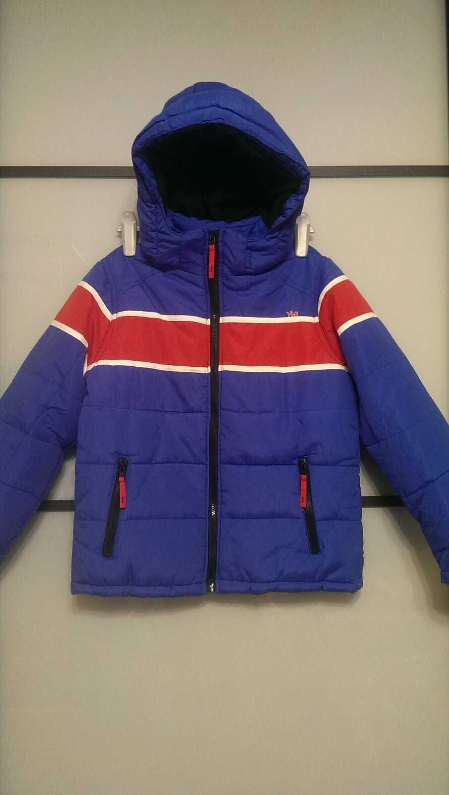 Куртка для мальчика на 10-12 лет