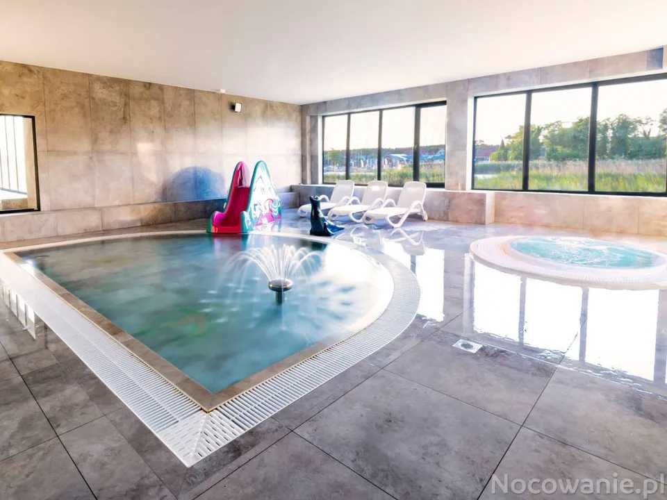 Apartament LAZUROWY Bridge Apartments & Spa Dziwnów EPpartamenty