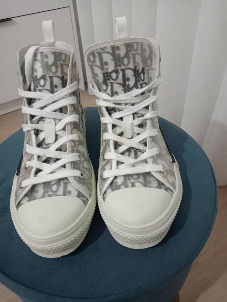 Tênis masculino Dior