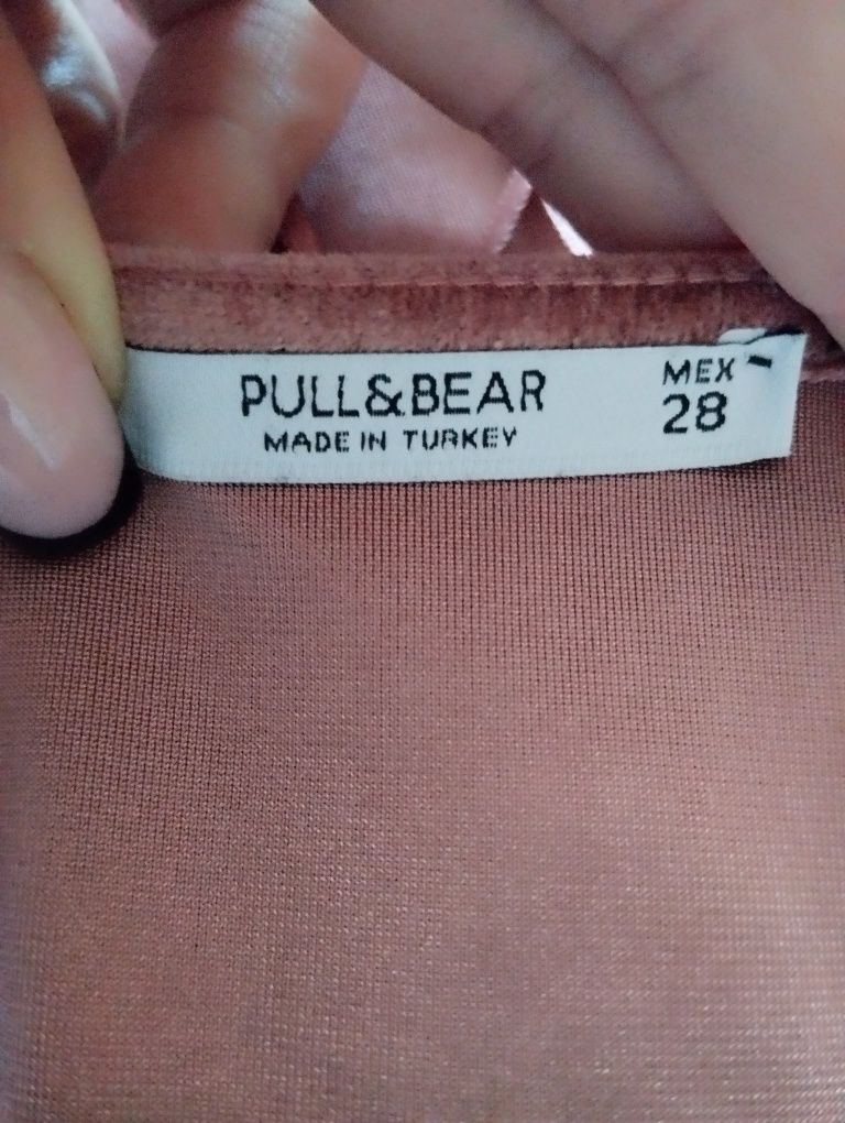 Женское платье(PULL& BEAR) X's -S