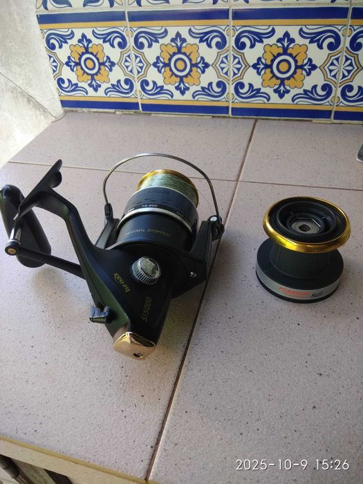 Carreto Banax novo