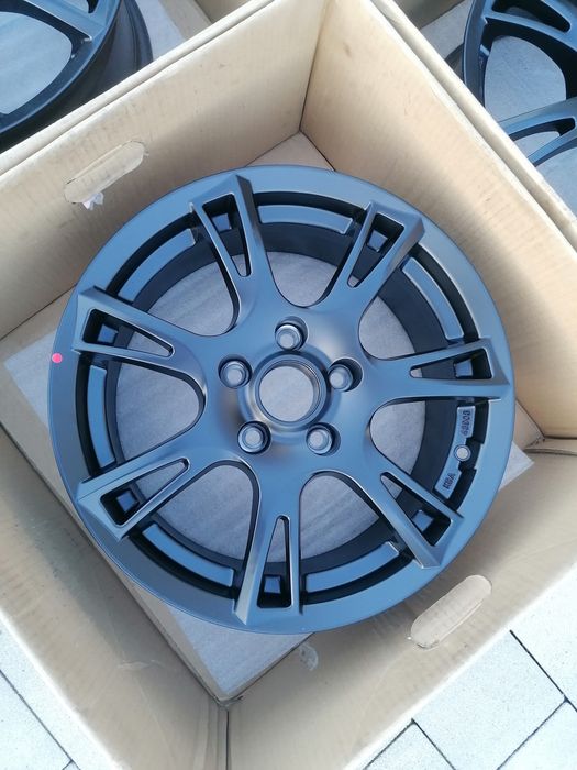 #SE16 Alufelgi R16 5x112 57,1 Octavia Superb Yeti Rapid