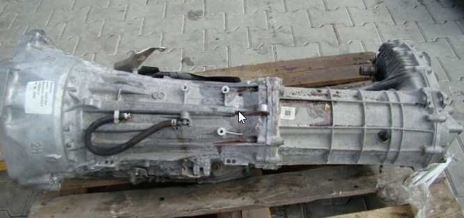 Коробка, АКПП Audi Q7 MHN