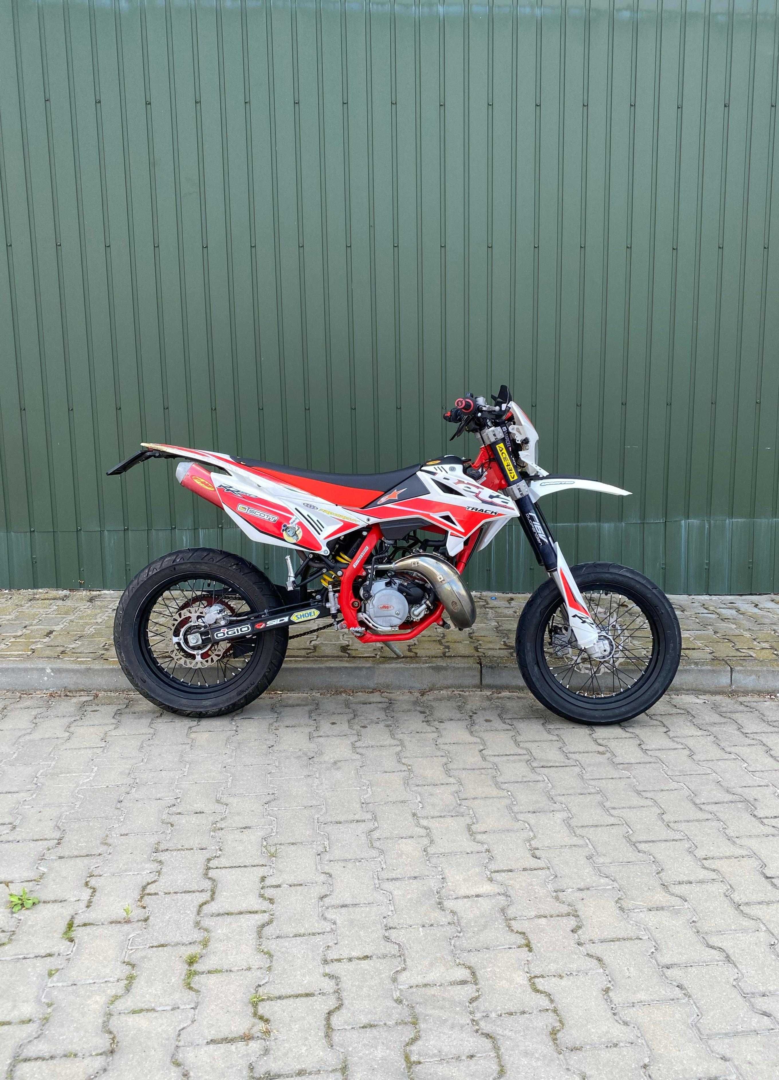 Beta RR50 2018 Track Supermoto | AM | Lagi USD