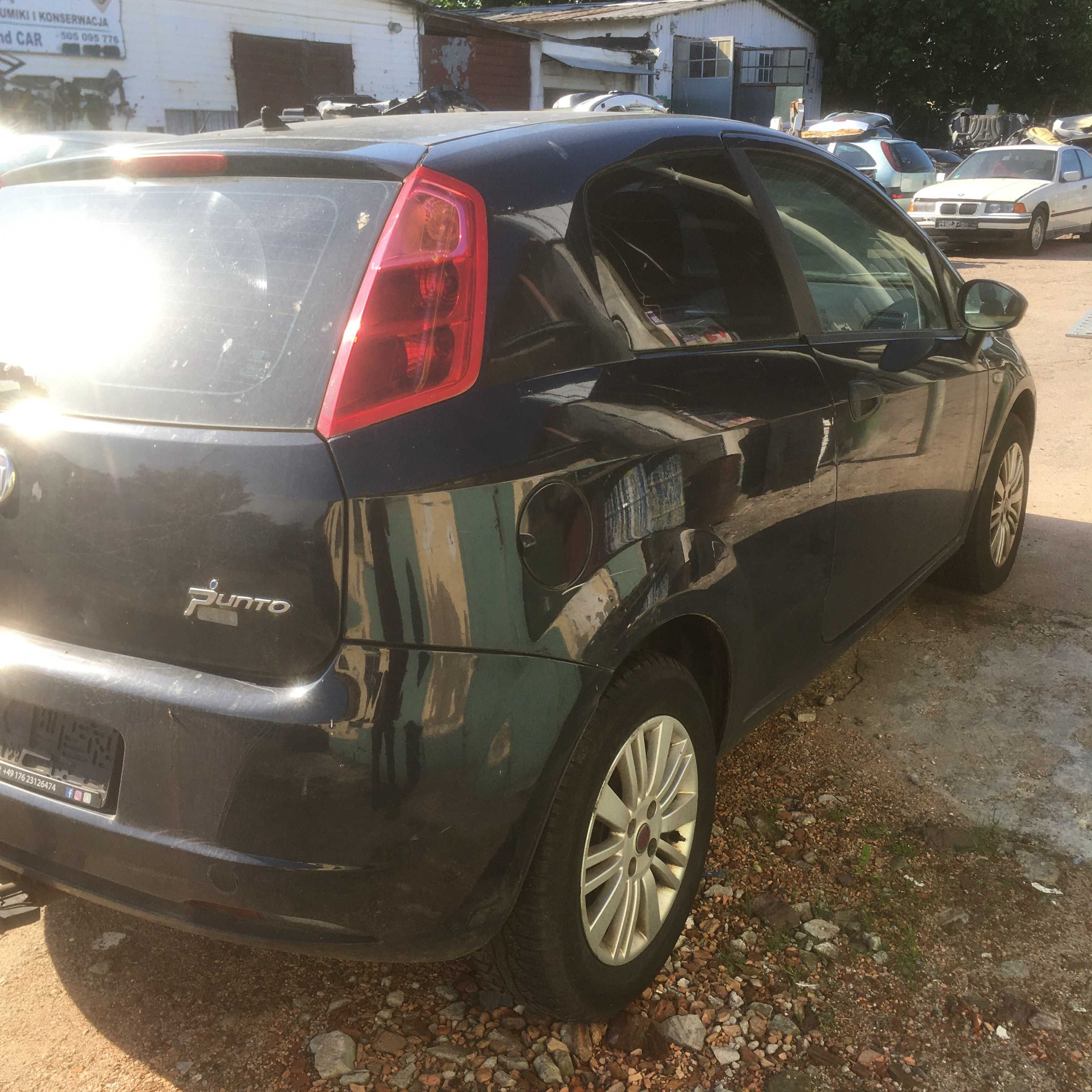 silnik  grande punto  1,2 z niemiec 08 rok bdb