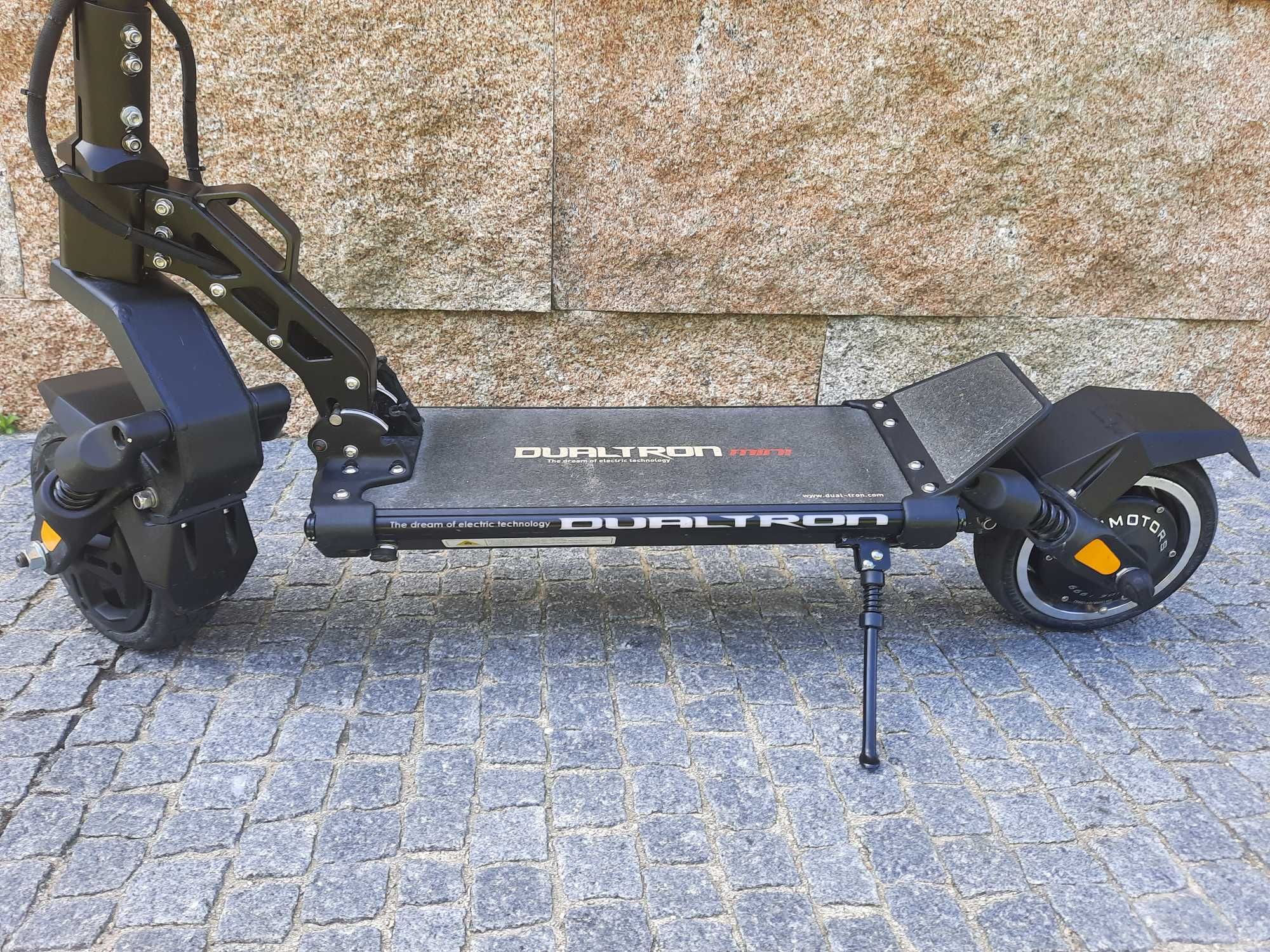 DUALTRON Trotinete Elétrica Mini 13Ah Dual Brake