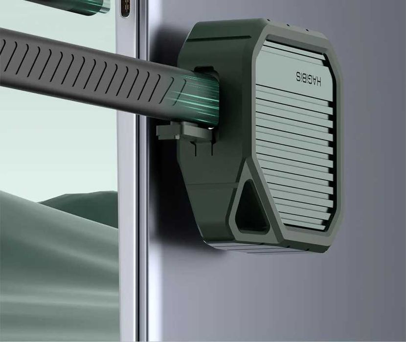 Карман HAGIBIS MC13 для SSD M.2 2230 NVMe USB 3.2 10Gbps с карабином