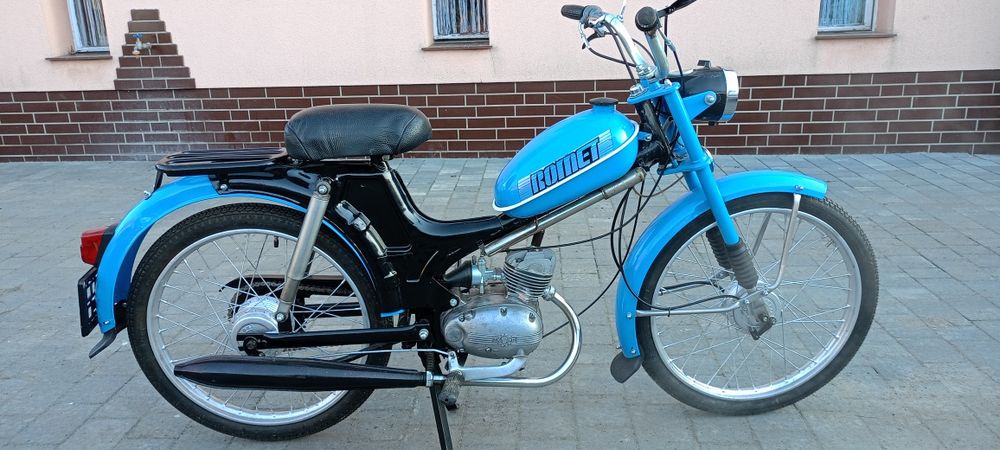 Komar Romet  1975 rok