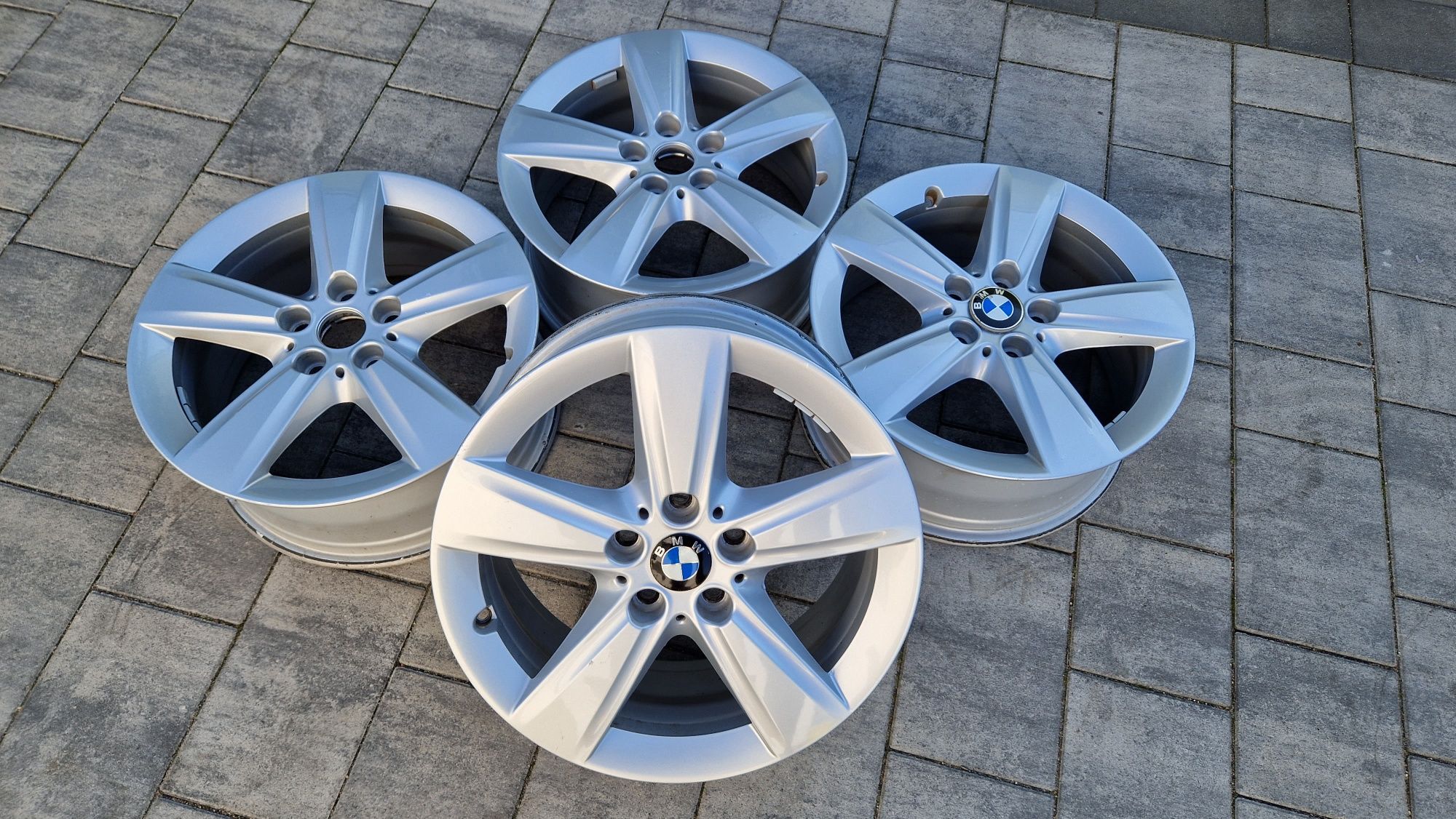 Alufelgi 5x112 BMW 17 cali