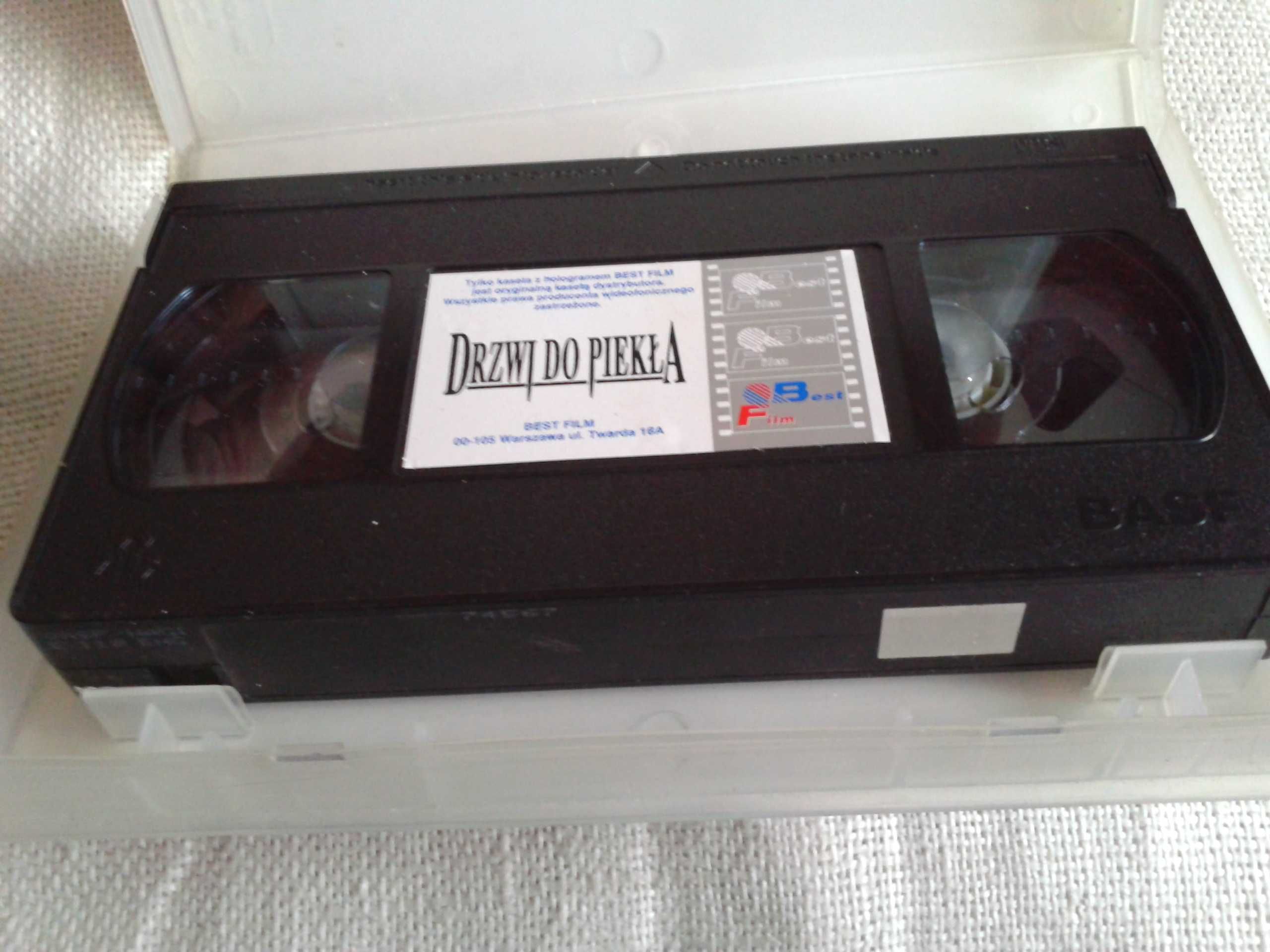 Drzwi do piekła  VHS