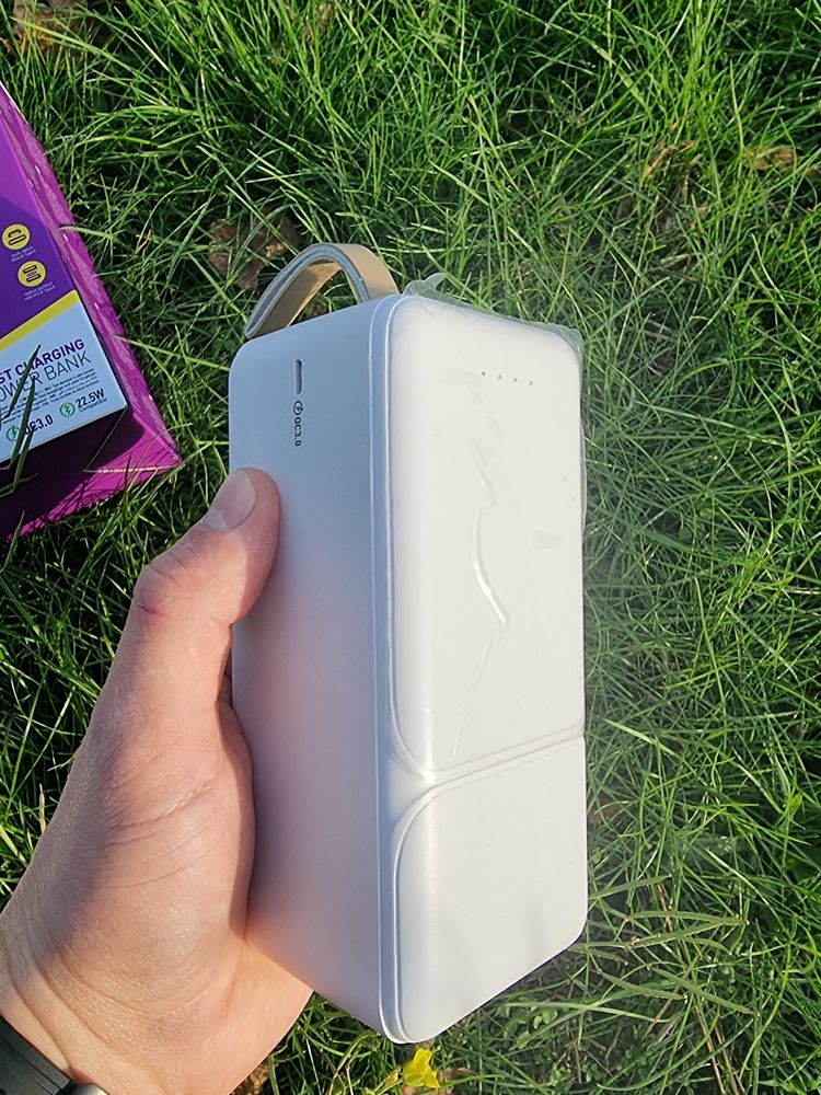 Павербанк 50000mAh 30W