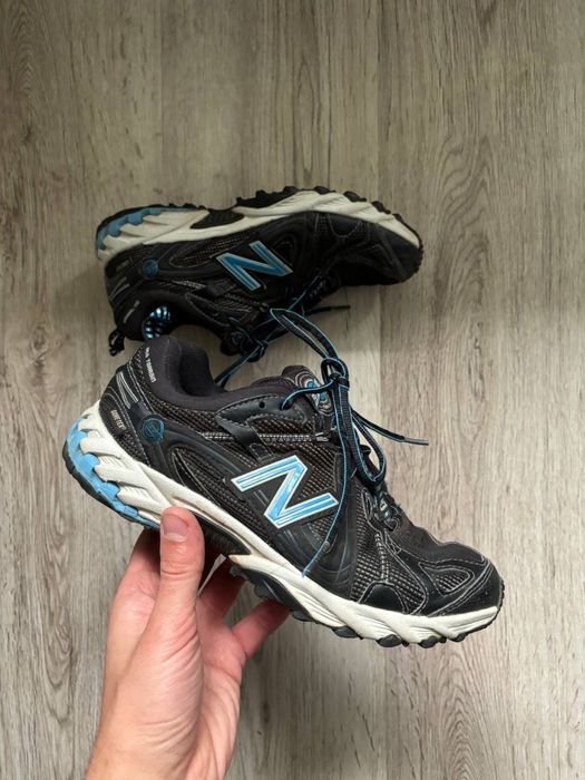 Оригінальні кросівки New Balance Gore Tex