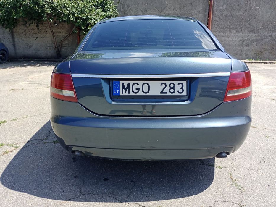 Продам автомобіль Audi A6C6