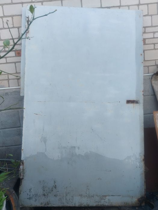 Ворота, двері в гараж