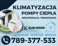 Klimatyzacja,Pompy Ciepła,Rekuperacja-sprzedaż,montaż,serwis.