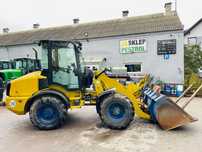 Caterpillar 908H  Ładowarka przegubowa CAT 908H! 2011 ROK! Z niemiec! WIDŁY I ŁYŻKA! 907