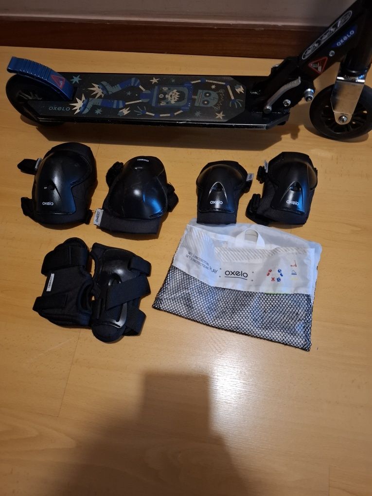 Vendo trotineta muito fixe