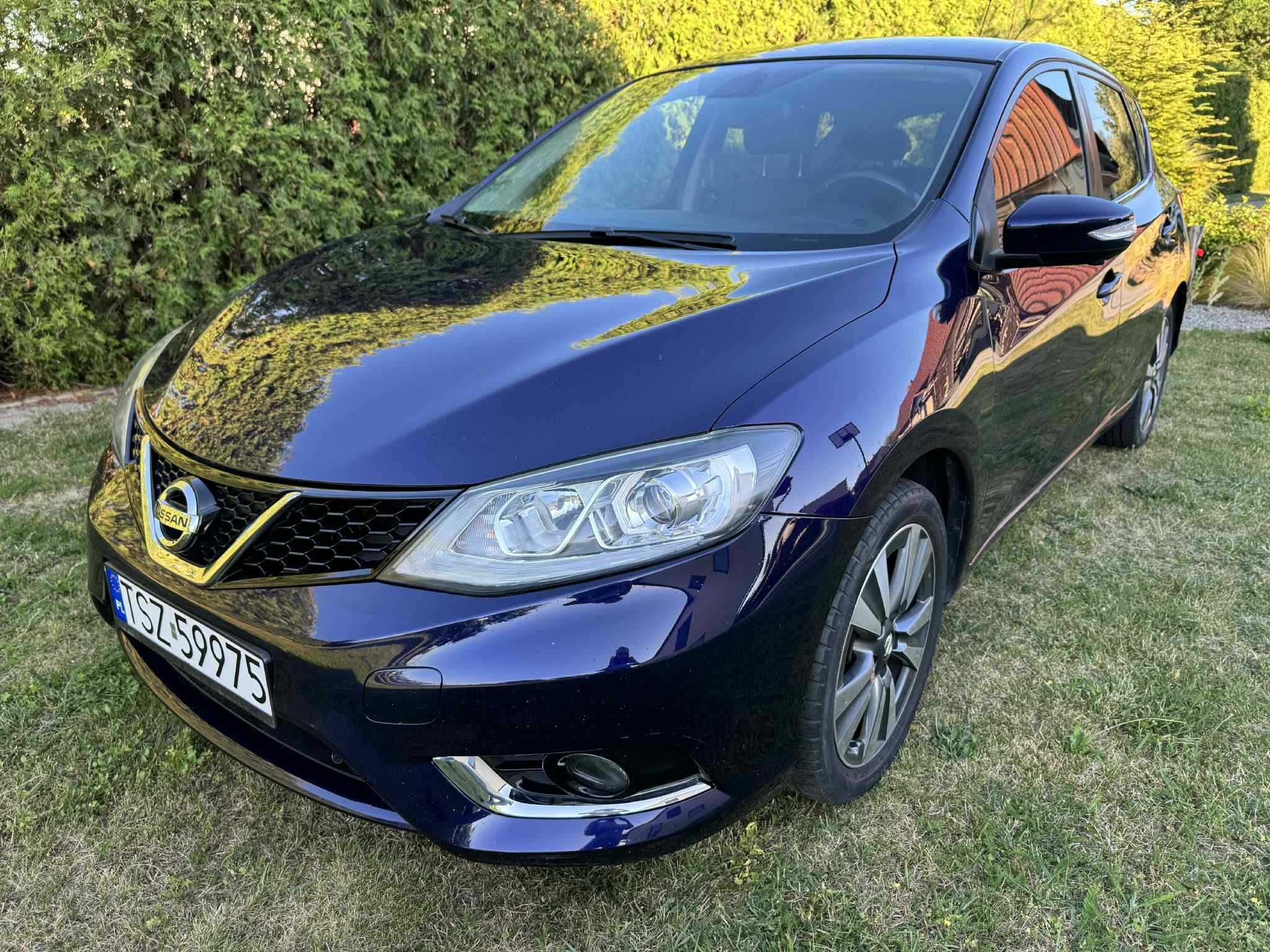 Nissan Pulsar 1.5 dCi