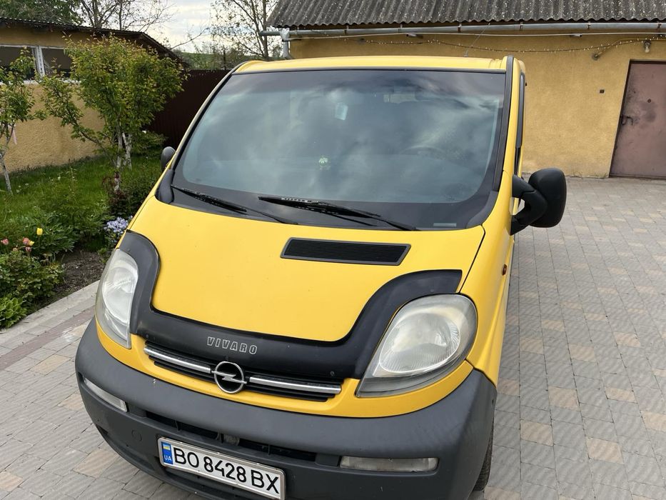 Продається бус в хорошому стані