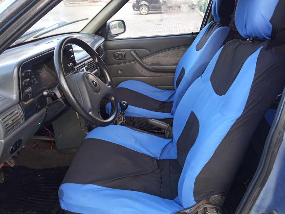 Део Нексія 2007 рік