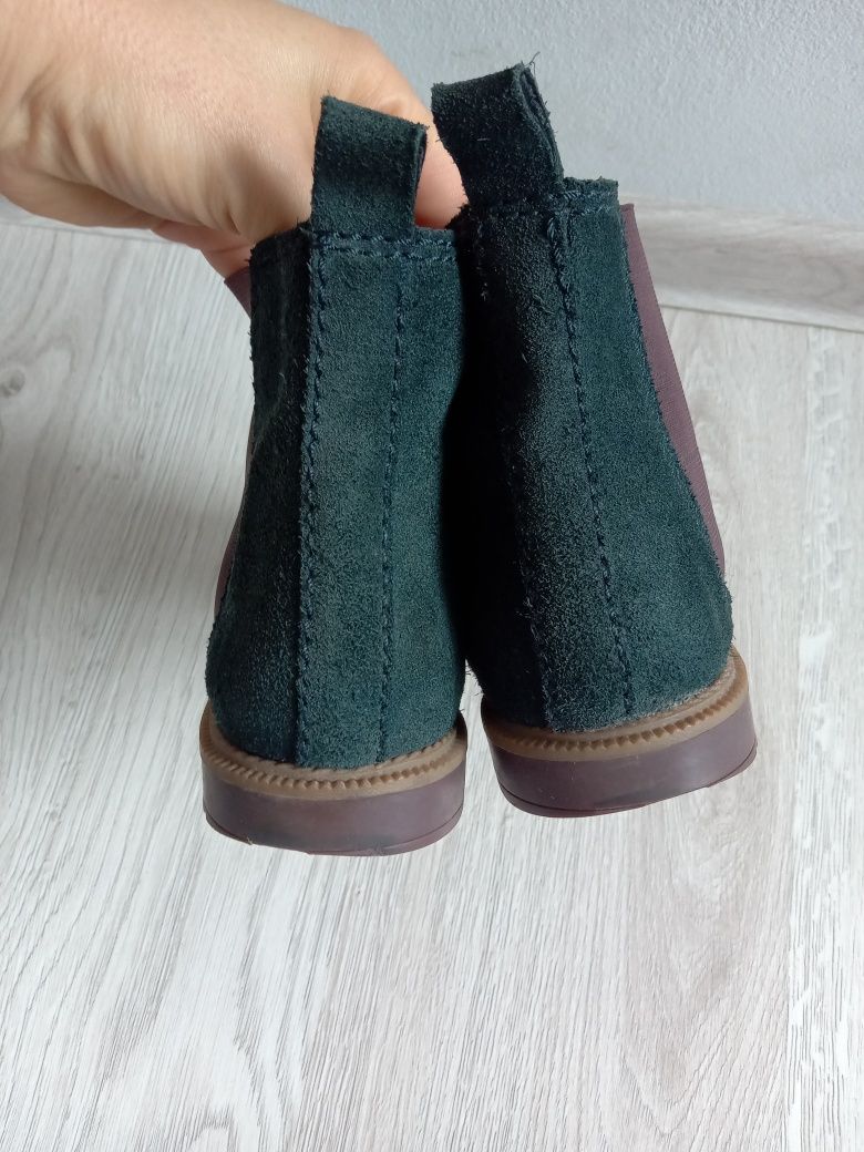 Sztyblety Clarks r.39 (5,5D)