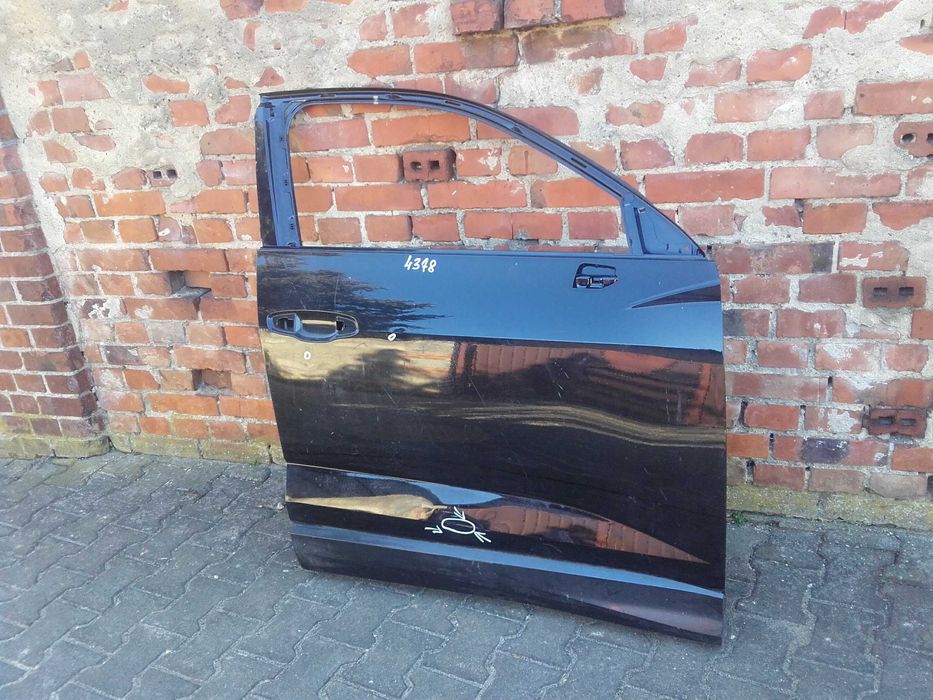 Drzwi przód prawe Audi Q3 II 83A 2018-> nr4378