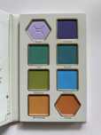 sheglam gifted gemini paleta kolorowych cieni