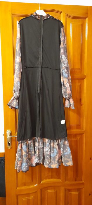 Шифонове плаття, сукня