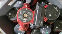 Pompa grundfos Alpha 2