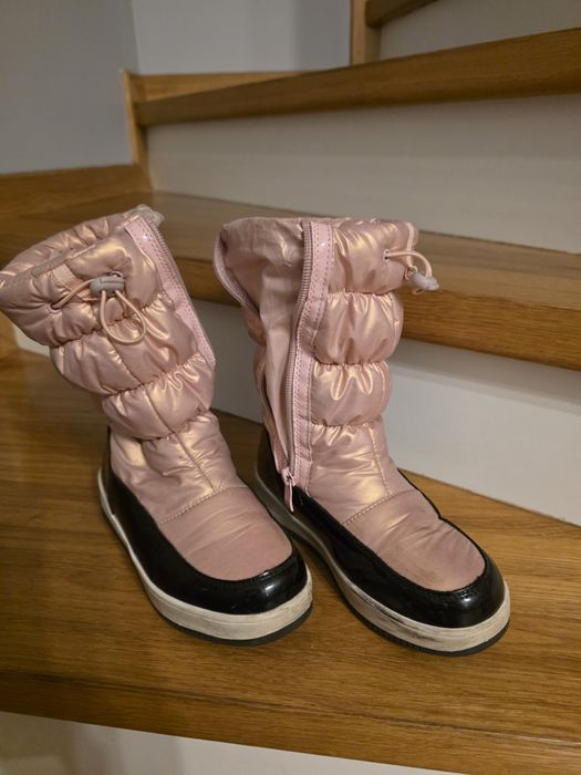 Śniegowce Coolclub dziewczęce rozm.32