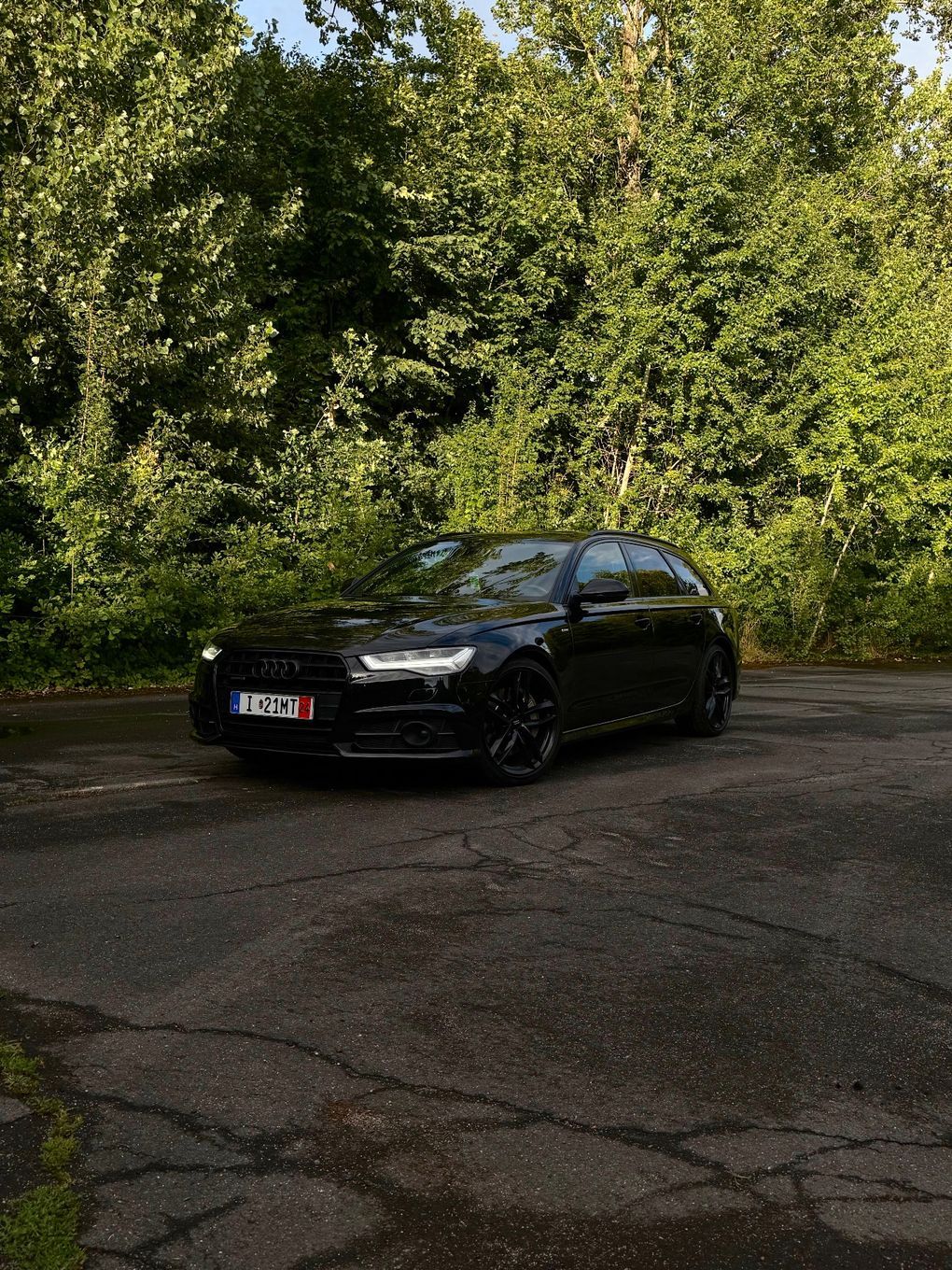 Audi A6 AUDI A6 C7 / ABT TUNING / 2017 / 3.0 Tiptronic