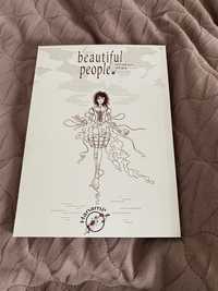 Beautiful people manga hanami