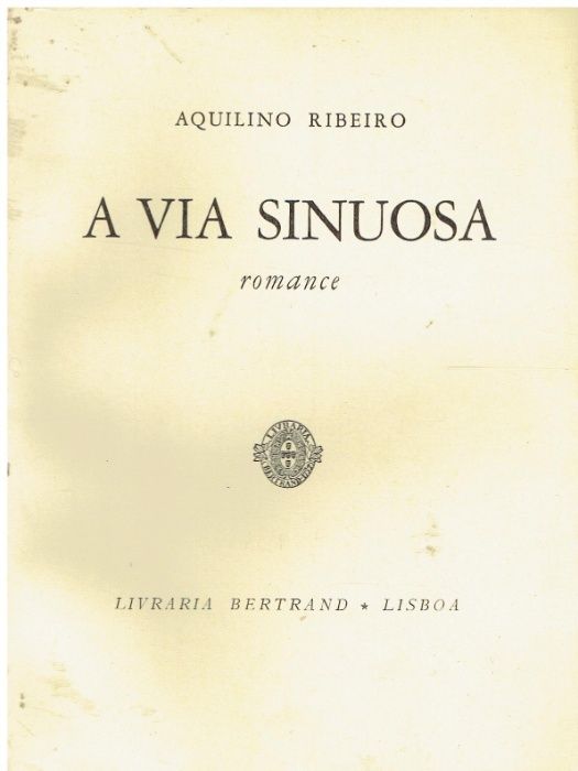 7445 A Via Sinuosa de Aquilino Ribeiro