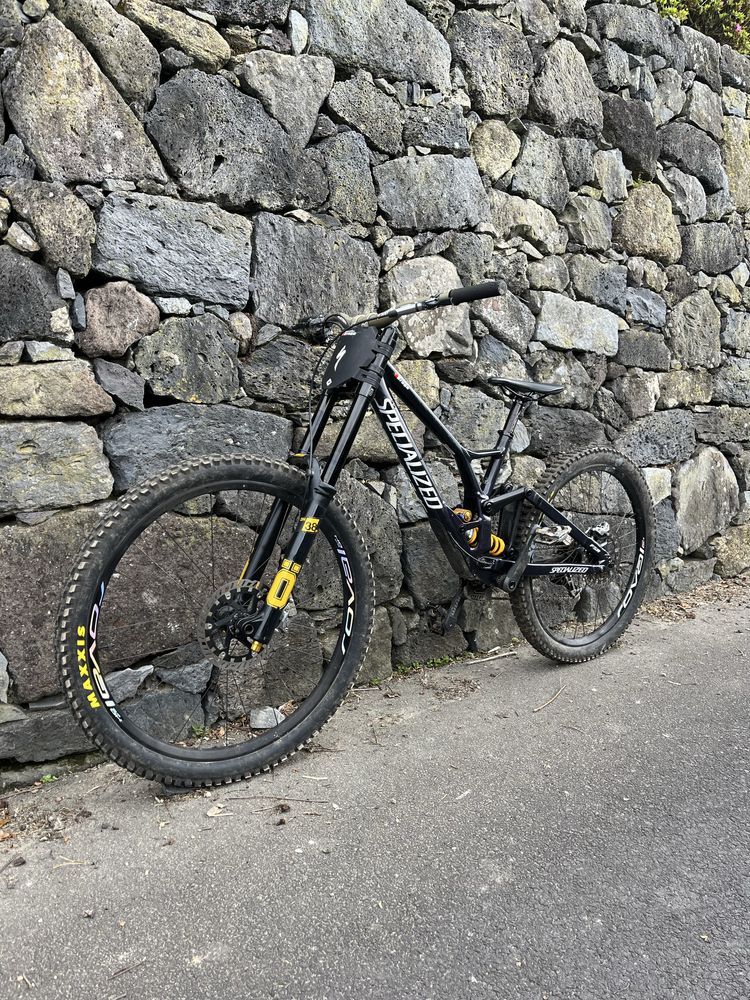 Specialized demo race 2024( bike dh)
