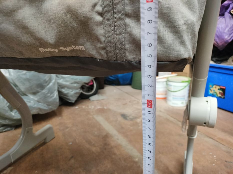 przystawka do luzka dla dziecka