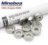 Подшипники  NMB Minebea для тюнинга рыболовных катушек